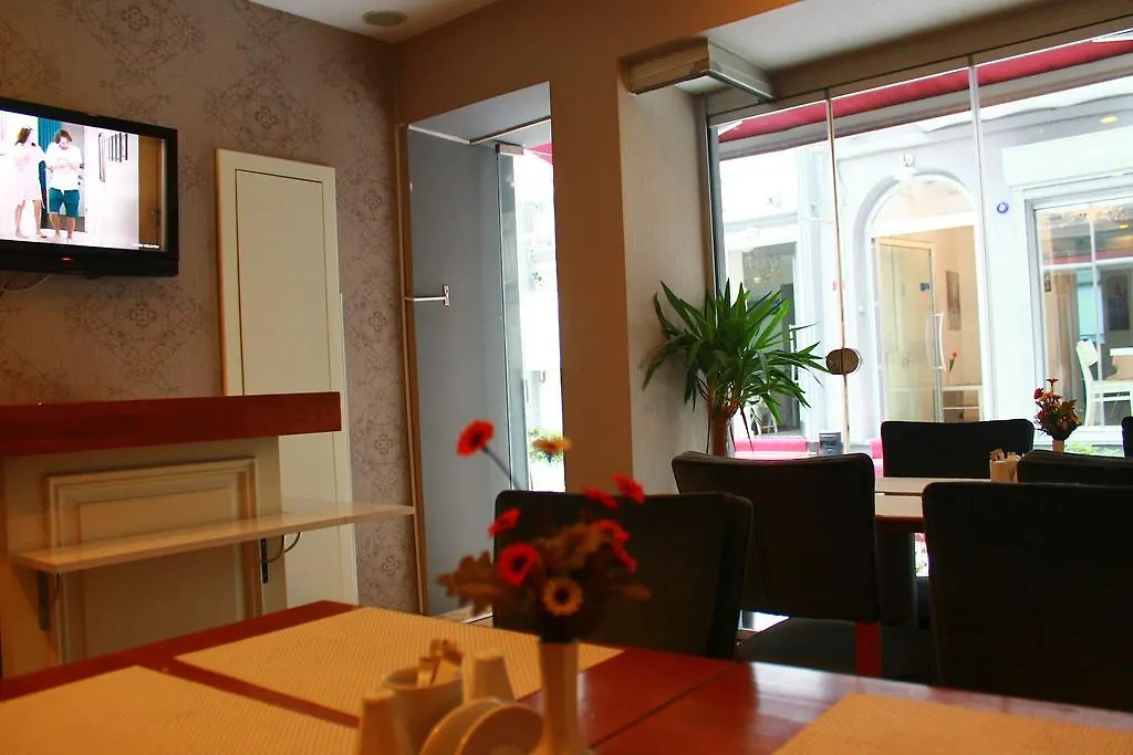 Alyon Suite Hotel İstanbul