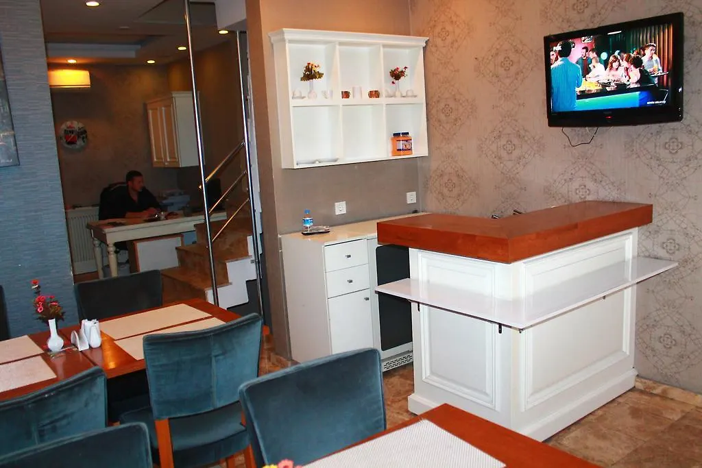 Alyon Suite Hotel İstanbul