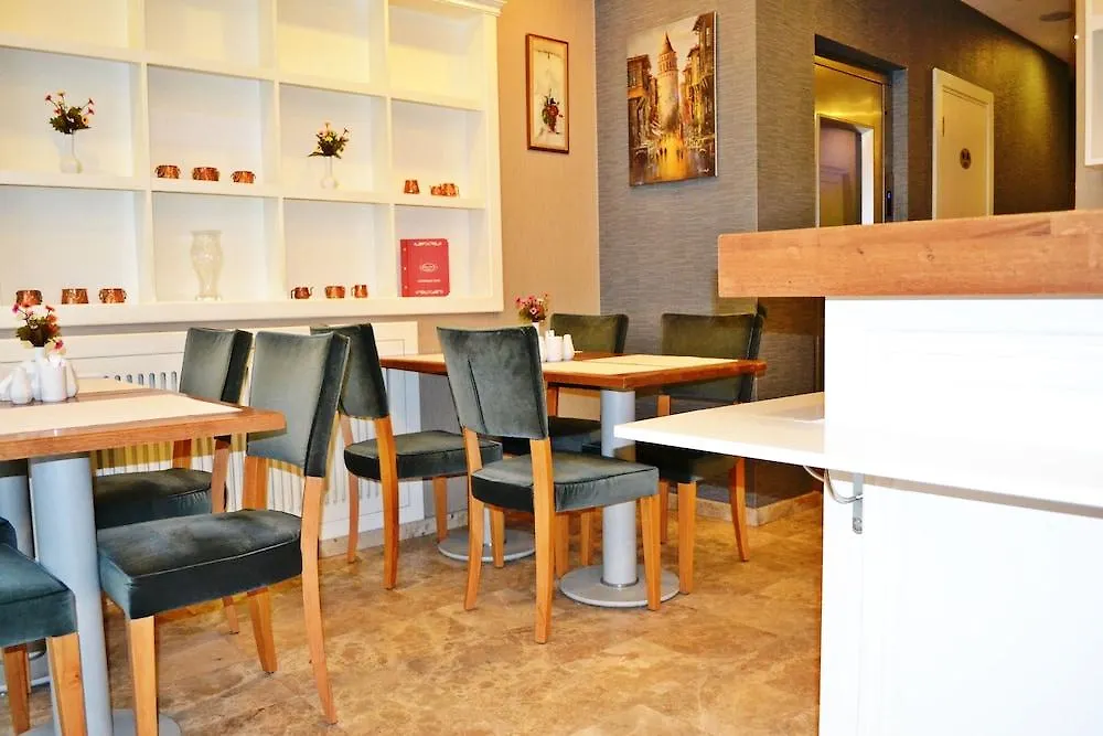 Alyon Suite Hotel İstanbul