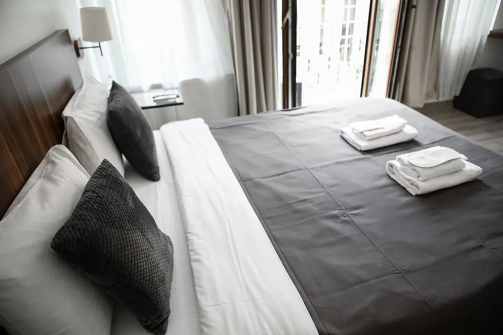 Alyon Suite Hotel Istanbul