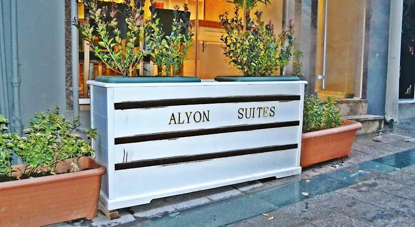 Alyon Suite Hotel Istanbul
