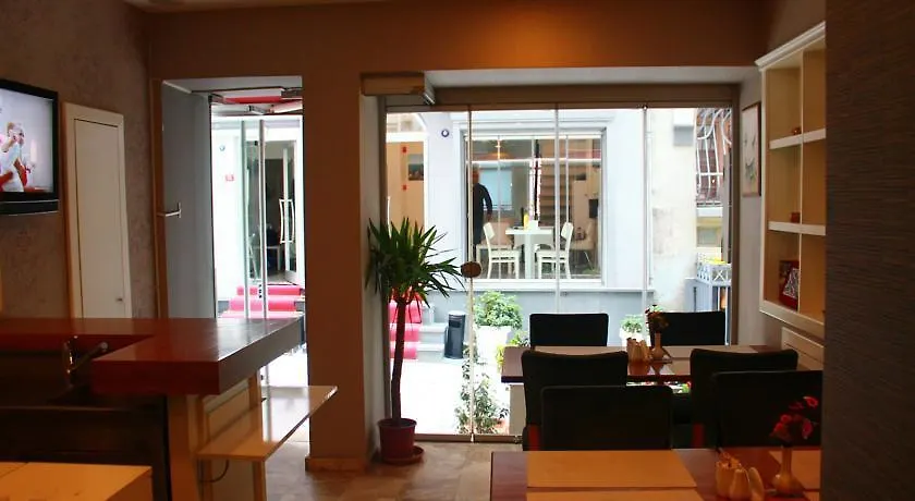 Alyon Suite Hotel İstanbul