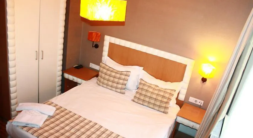Alyon Suite Hotel Istanbul