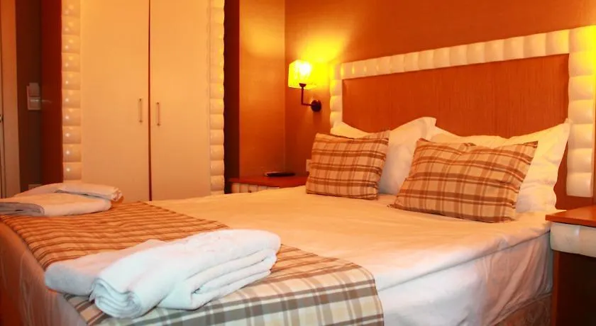 Alyon Suite Hotel İstanbul