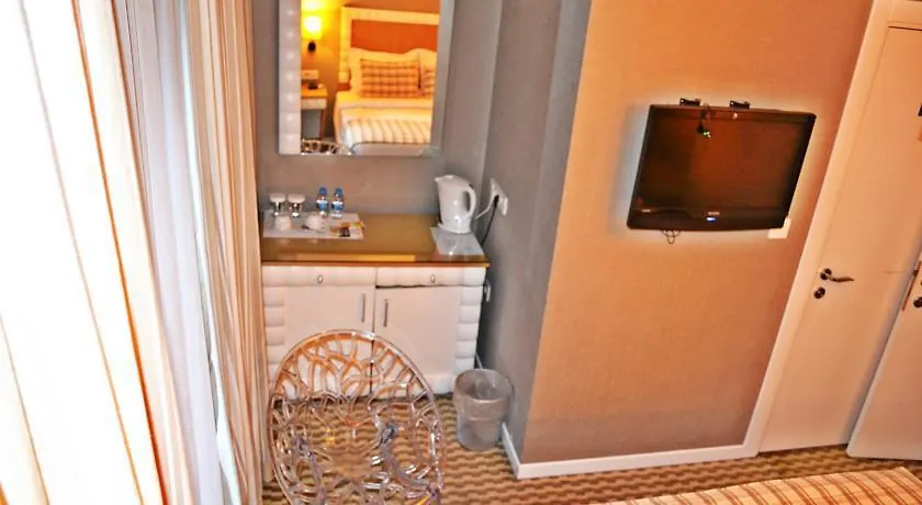 Alyon Suite Hotel İstanbul 3*,