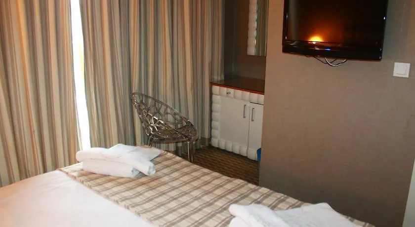 Alyon Suite Hotel Istanbul