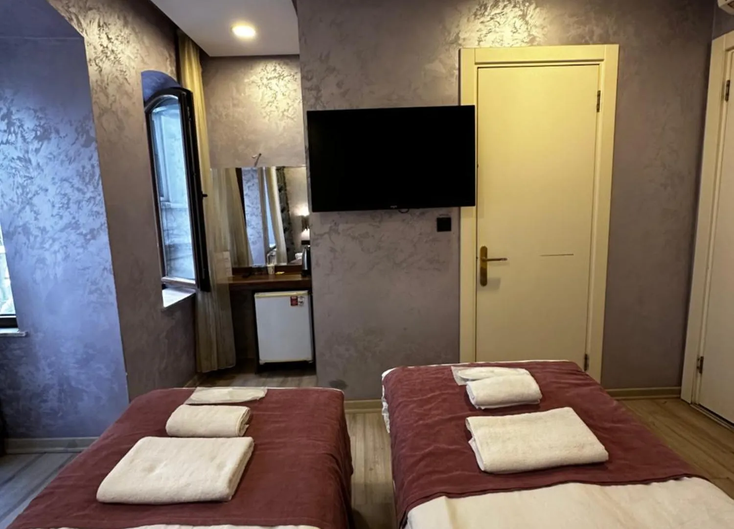Alyon Suite Hotel Istanbul Turcia