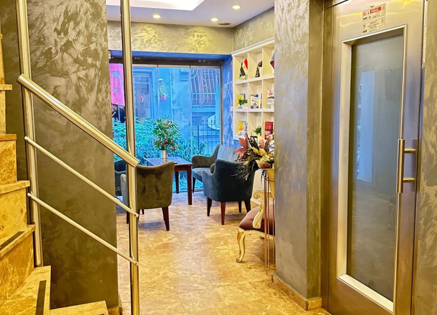Alyon Suite Hotel Istanbul 3*,
