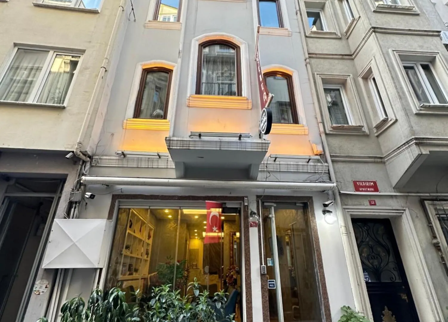 Alyon Suite Hotel İstanbul
