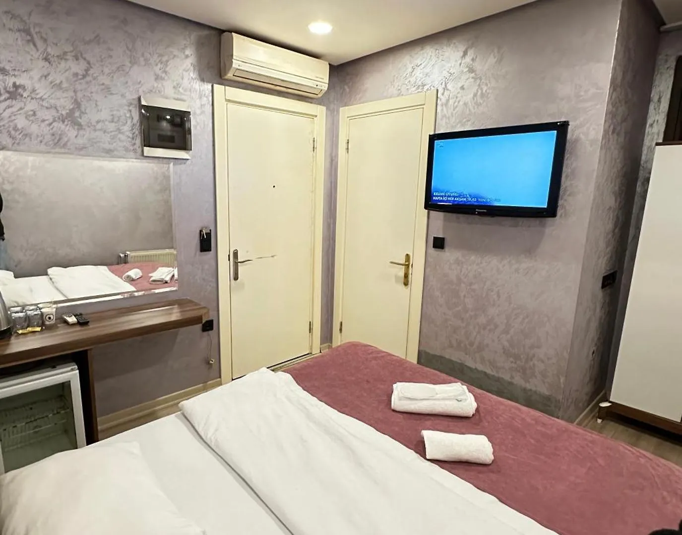 Alyon Suite Hotel İstanbul Türkiye