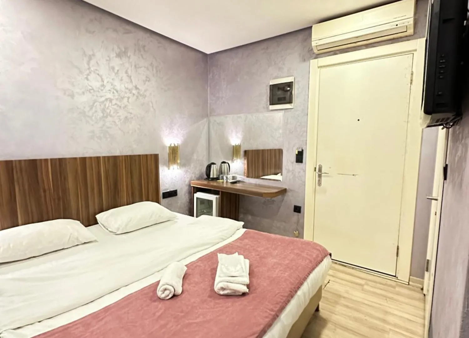 ***  Alyon Suite Hotel İstanbul Türkiye