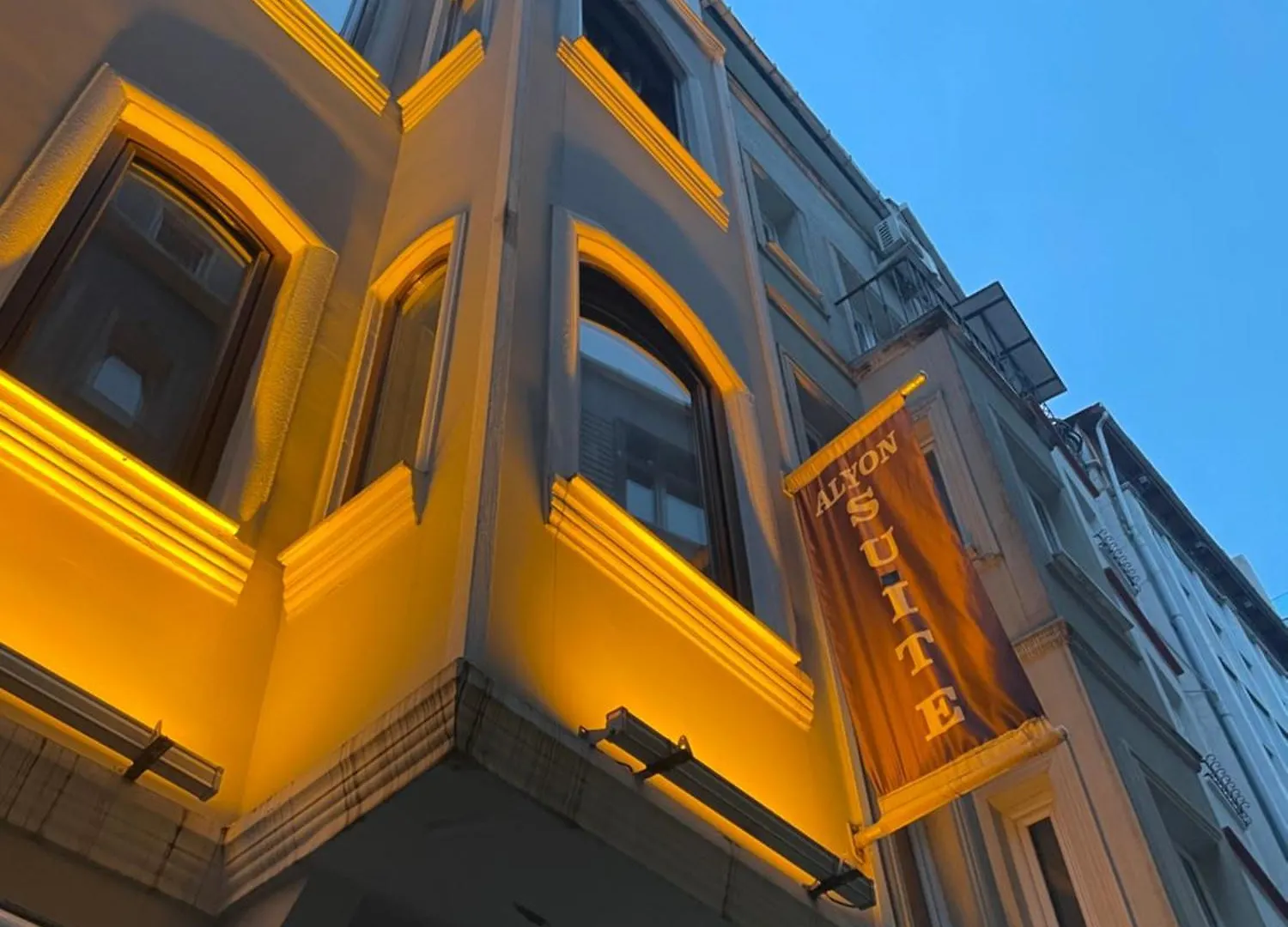 Alyon Suite Hotel İstanbul 3*,  Türkiye