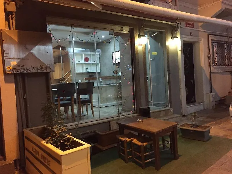 ***  Alyon Suite Hotel İstanbul Türkiye