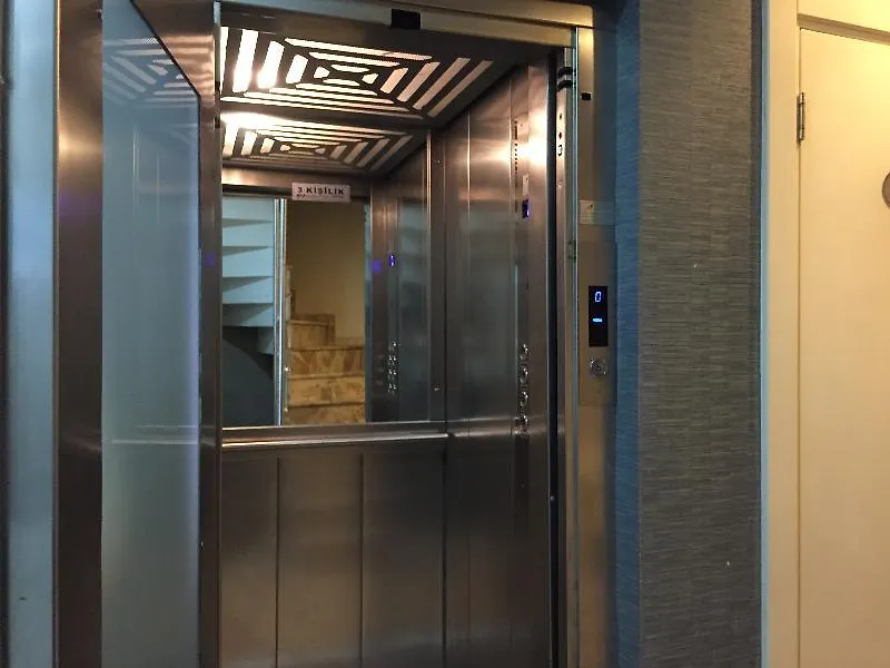Alyon Suite Hotel Istanbul