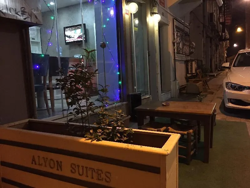 Alyon Suite Hotel İstanbul