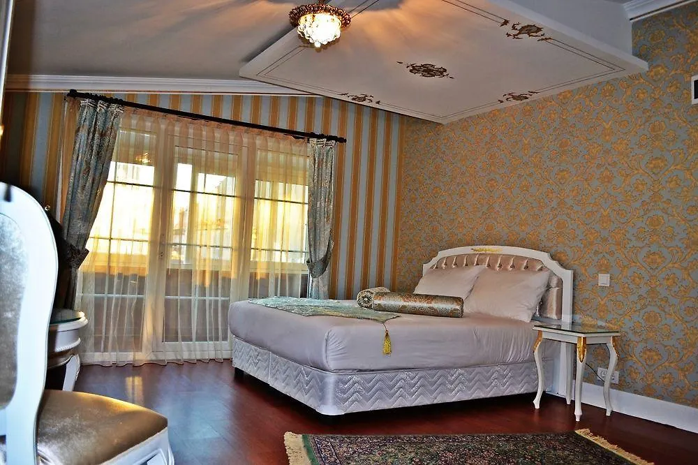 Alyon Suite Hotel İstanbul