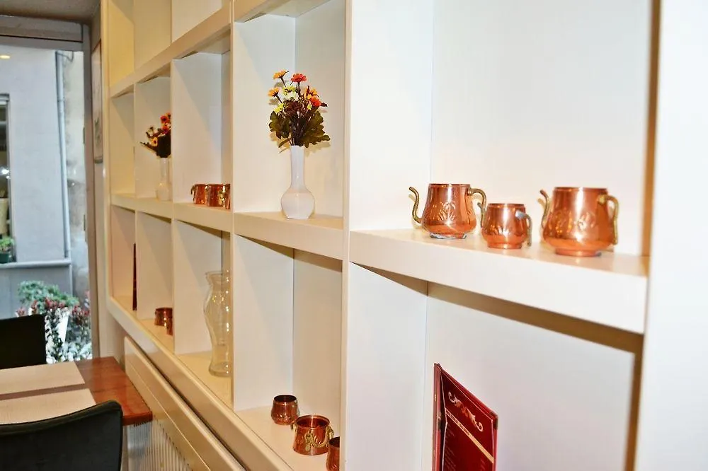 Alyon Suite Hotel İstanbul