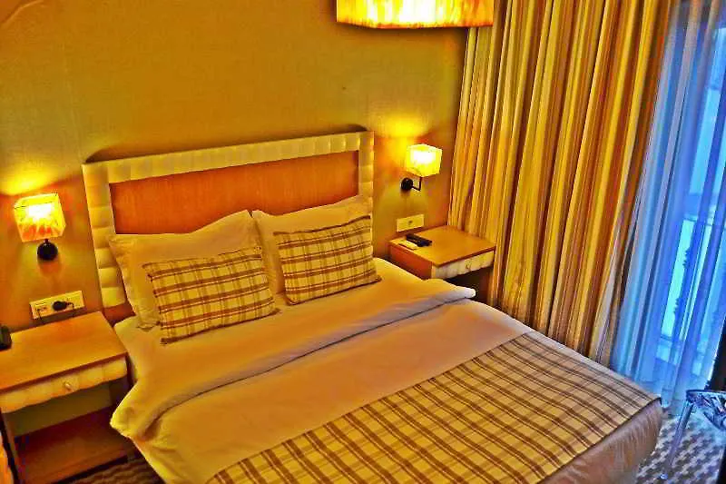 Alyon Suite Hotel Istanbul