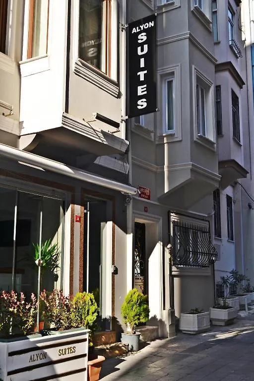 Alyon Suite Hotel İstanbul