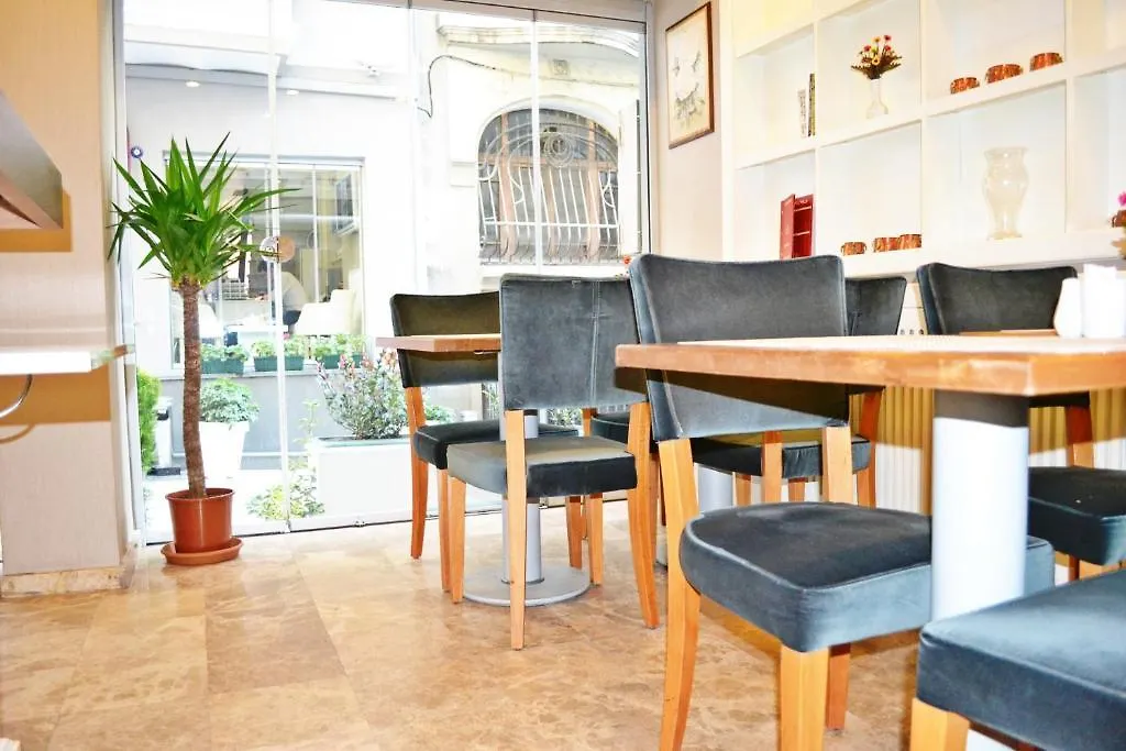 Alyon Suite Hotel İstanbul