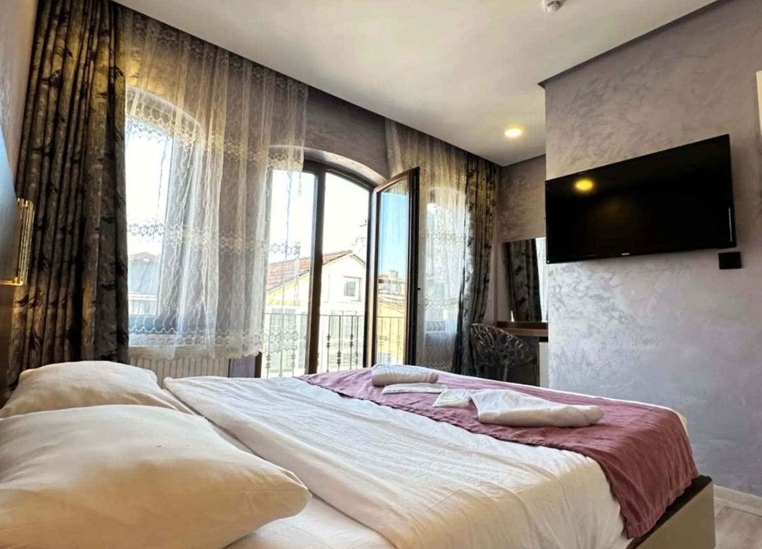 Alyon Suite Hotel Istanbul 3*,