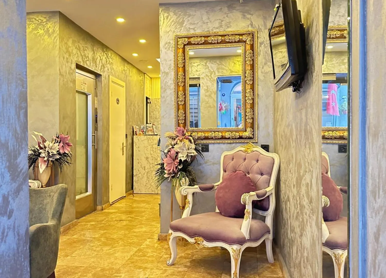 Alyon Suite Hotel Istanbul