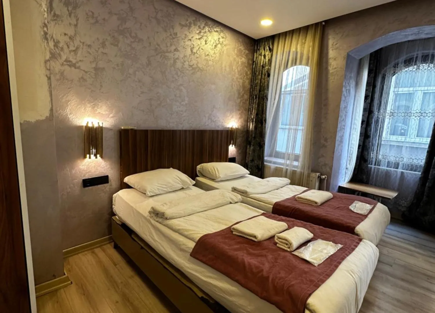***  Alyon Suite Hotel Istanbul Turkey