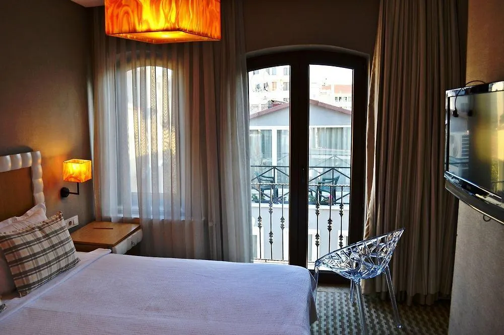 ***  Alyon Suite Hotel Istanbul Turkey