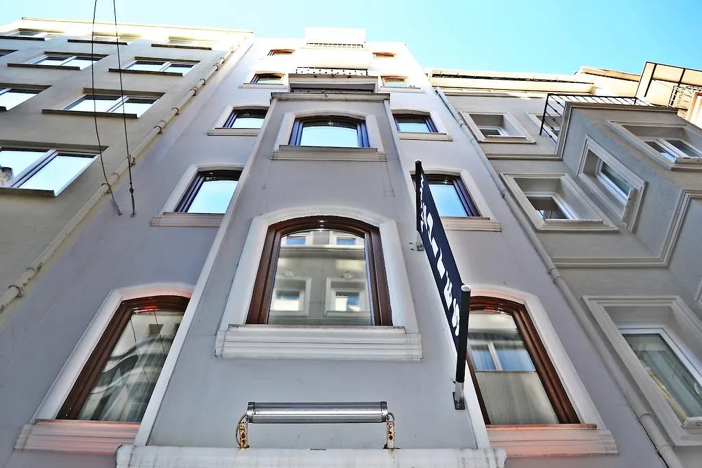 Alyon Suite Hotel Istanbul
